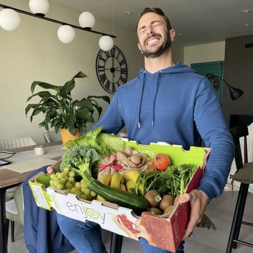 Vegan Josef